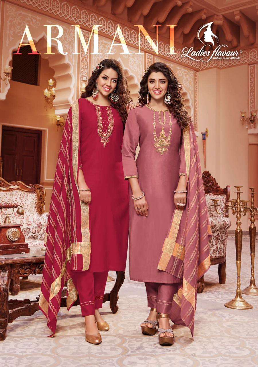 Brand Women's Kurti Pant and Dupatta Sets- Pure Viscose Designer Kurtis: Unveiling Elegance in Every Thread