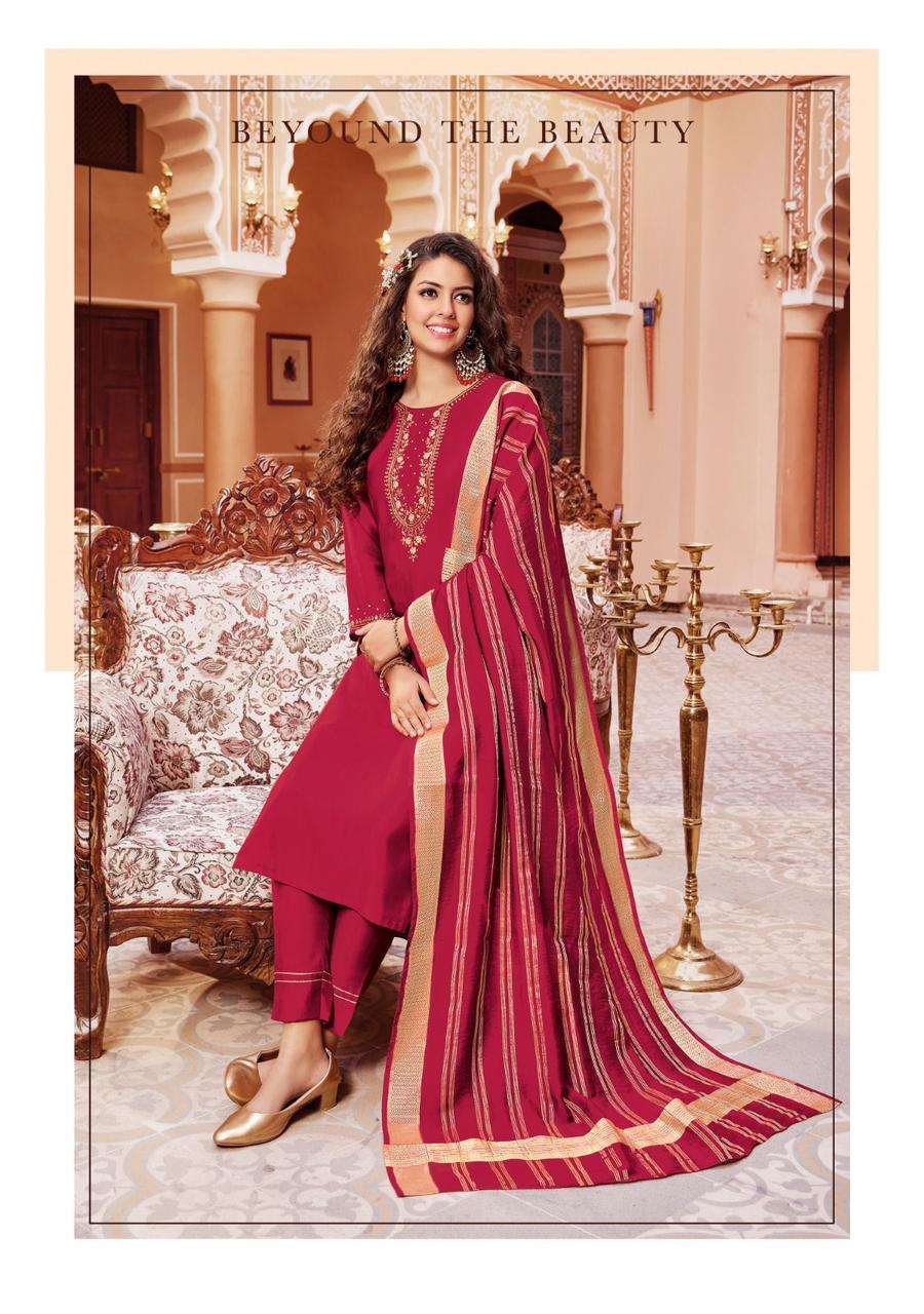 Pure Viscose Designer Kurtis
